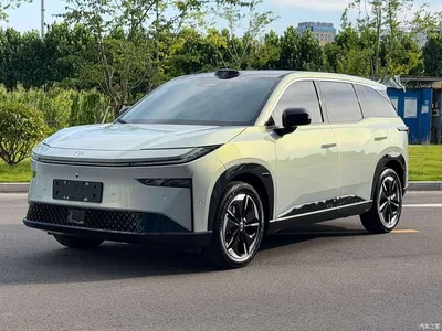 2025 Toyota BoZhi 3X Model 520 Pro LiDAR Version, фото 1, лот 10831142