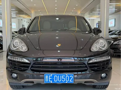 2011 Porsche Cayenne 3.0T, фото 2, лот 10402596