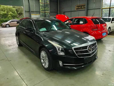 2014 Cadillac ATS-L 25T Comfort, фото 1, лот 10768532