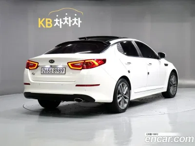 2015 Kia K5 LPI Deluxe, фото 4, лот 10141282