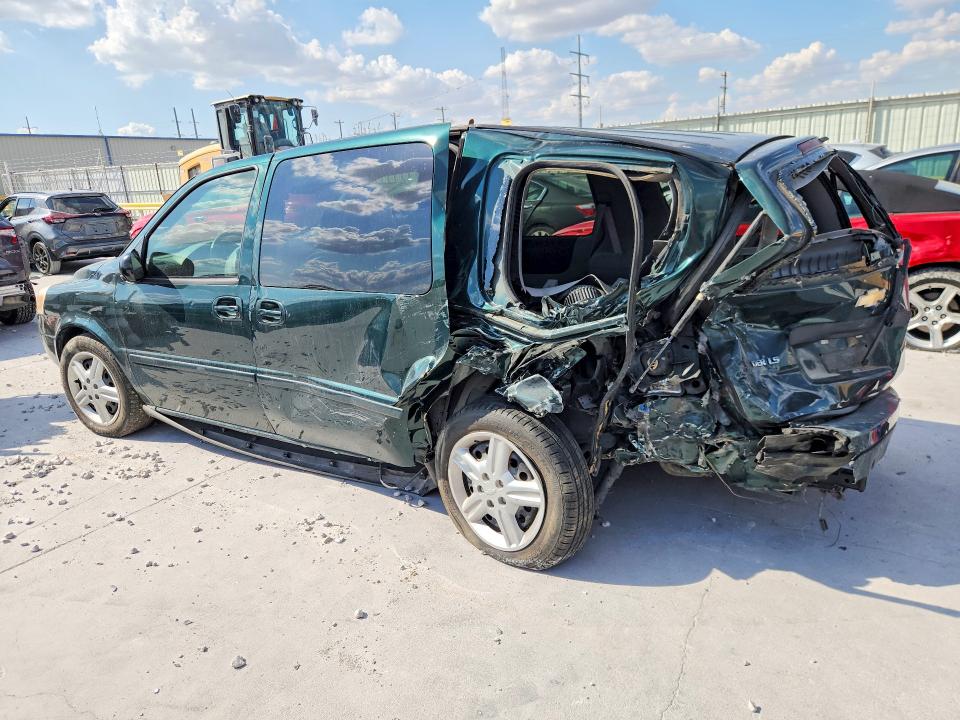 2005 CHEVROLET UPLANDER LS, фото 2, лот 10717158