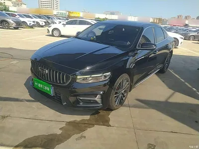 2023 Geely Xing Rui 2.0TD Premium Model, фото 2, лот 10358760