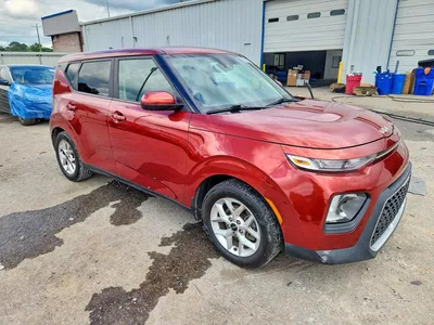 2022 KIA SOUL S, фото 4, лот 10777707
