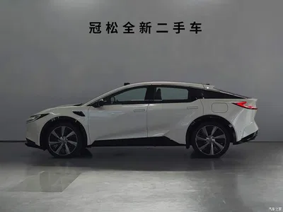 2025 Toyota BZ5, фото 3, лот 10279929