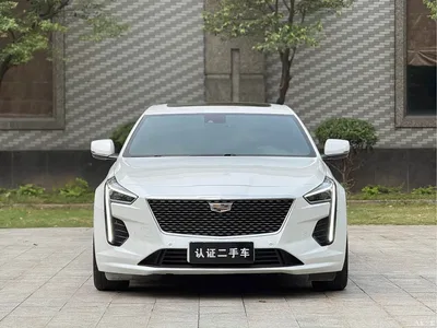 2021 Cadillac CT6 28T Luxury, фото 2, лот 10306942