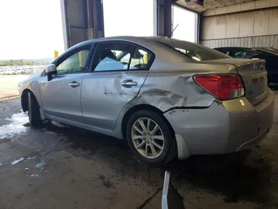 2014 SUBARU IMPREZA PREMIUM, фото 2, лот 10563925