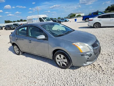 2012 NISSAN SENTRA 2.0, фото 4, лот 10747398