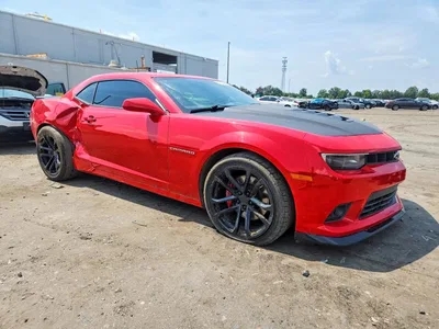 2014 CHEVROLET CAMARO SS, фото 4, лот 10709326