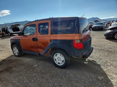 2007 HONDA ELEMENT LX, фото 2, лот 10678996
