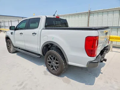 2022 FORD RANGER XL, фото 2, лот 10541347