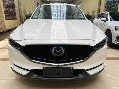 2021 Mazda CX-5 2.0L Automatic FWD Black Knight, фото 2, лот 10327108