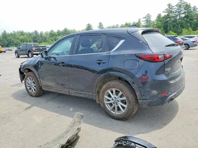 2024 MAZDA CX-5 SELECT, фото 2, лот 10843403