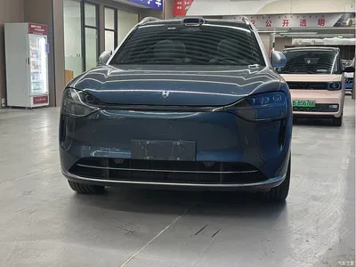 2024 AITO Wenjie AITO M9 Extended Range Ultra 42kWh 6-Seater, фото 2, лот 11216480