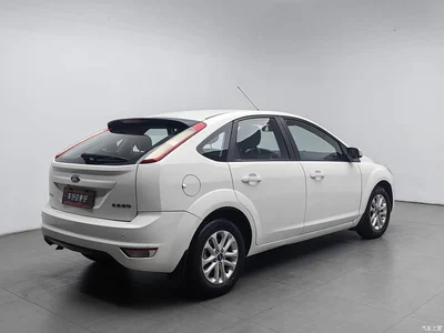 2013 Ford Focus Hatchback Classic 1.8L Automatic Base, фото 2, лот 10276754