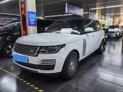 2019 Land Rover Range Rover 3.0 SC V6 Heritage Extended Edition, фото 1, лот 10336833