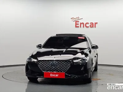 2018 Genesis G70 2.0T AWD, фото 1, лот 10042606