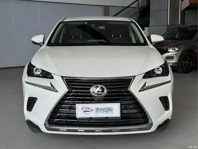 2020 Lexus NX 200 FWD Sharp Edition China VI, фото 2, лот 10318734