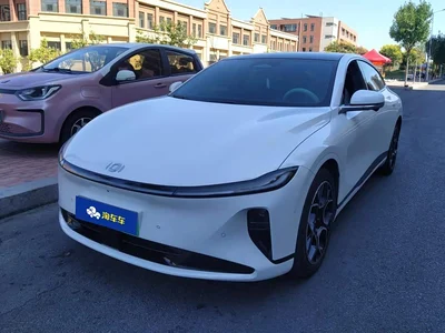 2025 Changan Qiyuan A07 Blue Whale Pure Electric 625 Flagship, фото 1, лот 11012122