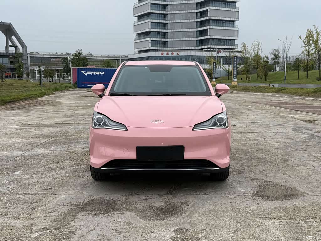 2021 Nezha Auto Nezha V Long Range Entertainment Edition, фото 2, лот 11101800