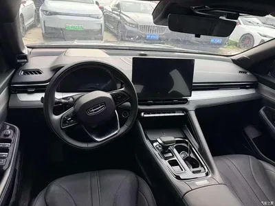 2025 Geely Xing Rui Oriental Glory 1.5TD Kunlun Edition, фото 4, лот 10359709