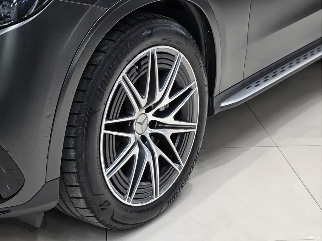 2024 Mercedes-Benz GLC AMG AMG GLC 43 4MATIC, фото 4, лот 10391873