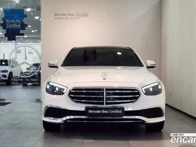 2021 Mercedes-Benz E-Class E450 4MATIC Exclusive, фото 3, лот 10222431
