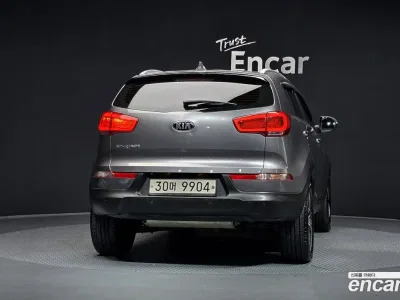 2014 Kia Sportage Diesel 2WD Prestige, фото 4, лот 10512925