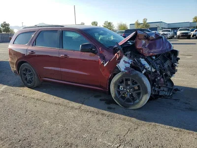 2026 DODGE DURANGO, фото 4, лот 10804063