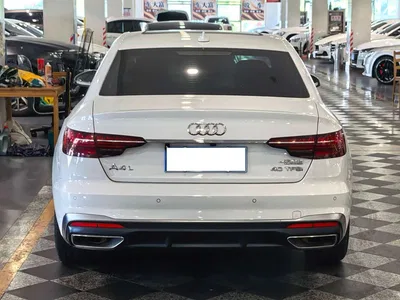 2020 Audi A4L 40 TFSI Luxury Dynamic, фото 4, лот 11568498