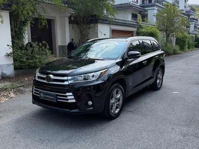 2018 Toyota Highlander 2.0T 4WD Luxury 7-seater China VI, фото 1, лот 10827955
