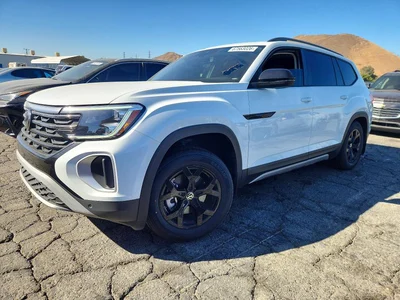 2024 VOLKSWAGEN ATLAS PEAK EDITION SE, фото 1, лот 10839621