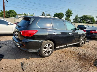 2018 NISSAN PATHFINDER S, фото 3, лот 10739802