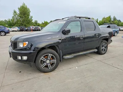2017 HONDA RIDGELINE, фото 1, лот 10679020