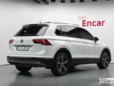 2020 Volkswagen Tiguan 2.0 TDI Prestige, фото 2, лот 10213051