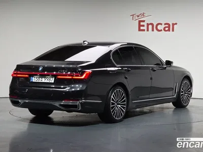 2020 BMW 7-Series 730d xDrive Design Pure Excellence, фото 2, лот 10144682