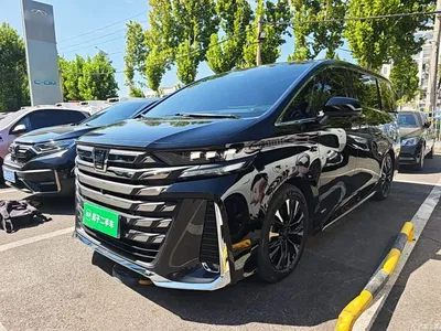 2024 Toyota Vellfire, фото 2, лот 10383821