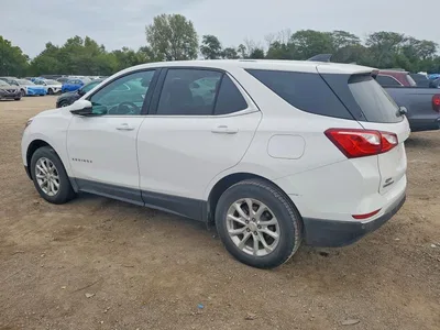 2018 CHEVROLET EQUINOX LT, фото 2, лот 11238493