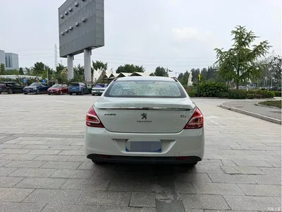 2014 Peugeot 308, фото 4, лот 10243836