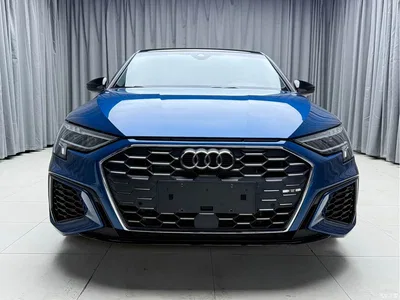 2022 Audi A3 A3L Limousine 35 TFSI Style Sport, фото 2, лот 10458757