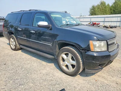 2009 CHEVROLET SUBURBAN K1500 LTZ, фото 4, лот 10695608