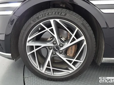 2023 Genesis G90 Gasoline 3.5 Turbo e-S/C AWD, фото 4, лот 10044396