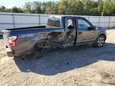 2019 FORD F150 SUPER CAB, фото 3, лот 10964776