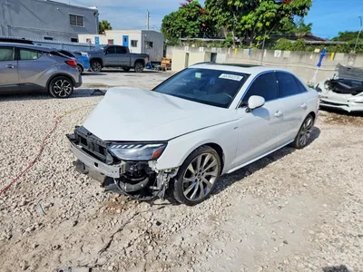 2020 AUDI A4 PREMIUM PLUS, фото 1, лот 10854560