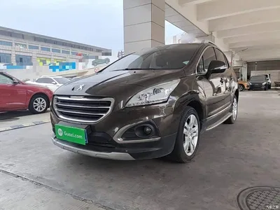 2015 Peugeot 3008 1.6THP Automatic Trend Edition, фото 1, лот 10621280