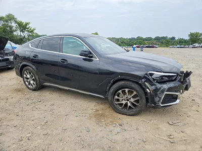 2023 BMW X6 XDRIVE40I, фото 4, лот 10810669