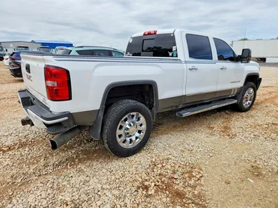 2016 GMC SIERRA K2500 DENALI, фото 3, лот 10669468