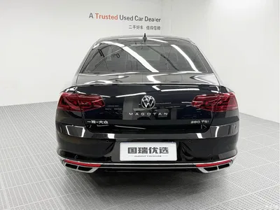 2023 Volkswagen Magotan Model 2 Million Units Commemorative Edition 280TSI DSG Leading Version, фото 4, лот 10425313