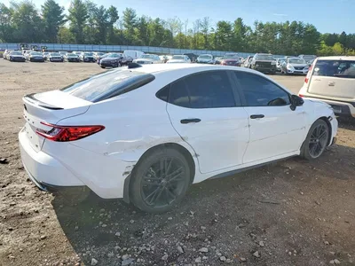 2026 TOYOTA CAMRY NIGHTSHADE, фото 3, лот 11559156