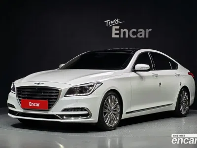 2019 Genesis G80 3.3 GDI AWD, фото 1, лот 10213098