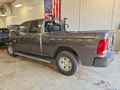 2020 RAM 1500 CLASSIC TRADESMAN, фото 2, лот 10901374